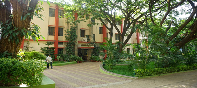 Jyoti Nivas College Bangalore