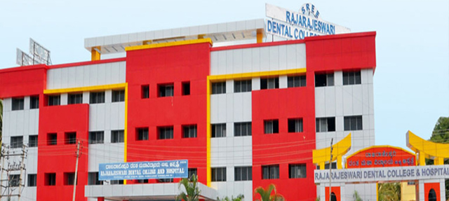RajaRajeswari Dental College & Hospital Bangalore