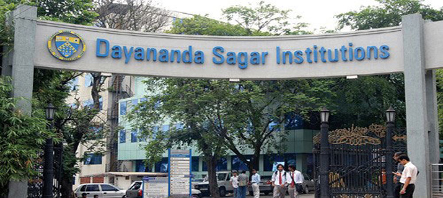 Dayananda Sagar College of Dental Sciences Bangalore